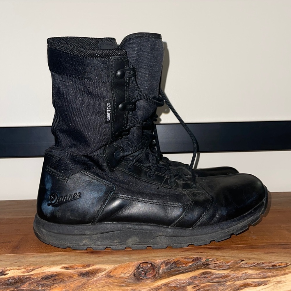 Danner Gortex Tactical Boots